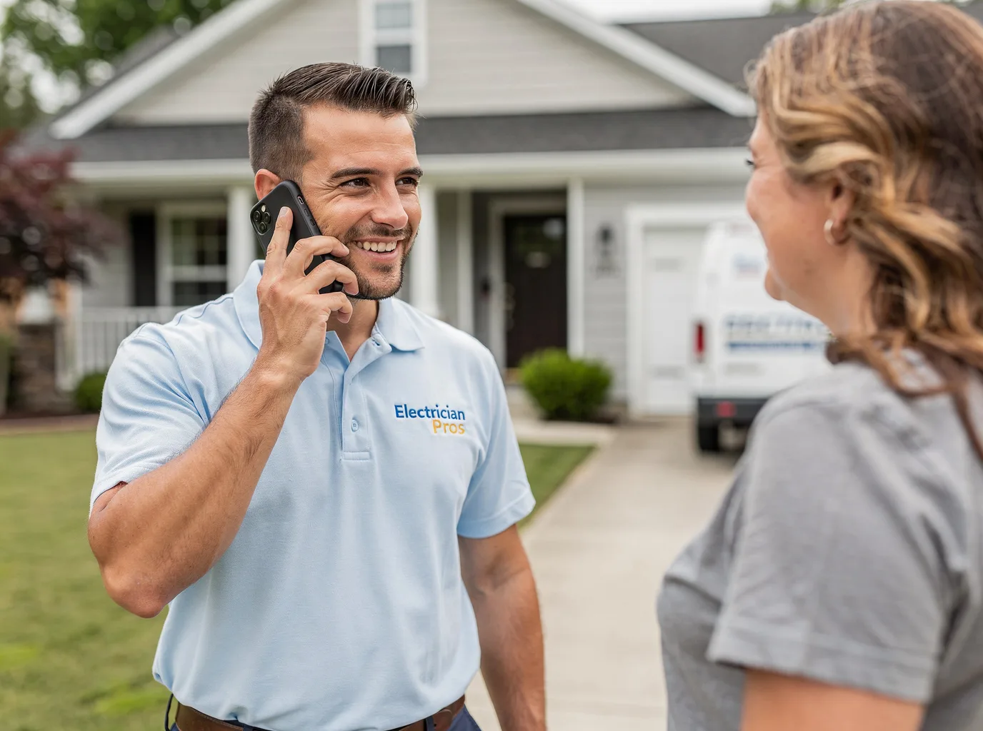 Electrician South Carrollton, KY FAQs